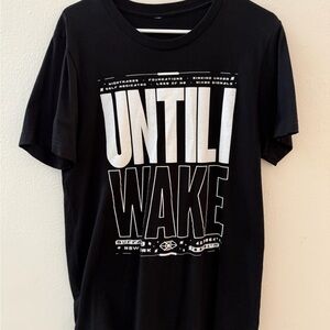 Until I Wake Official Merch Band